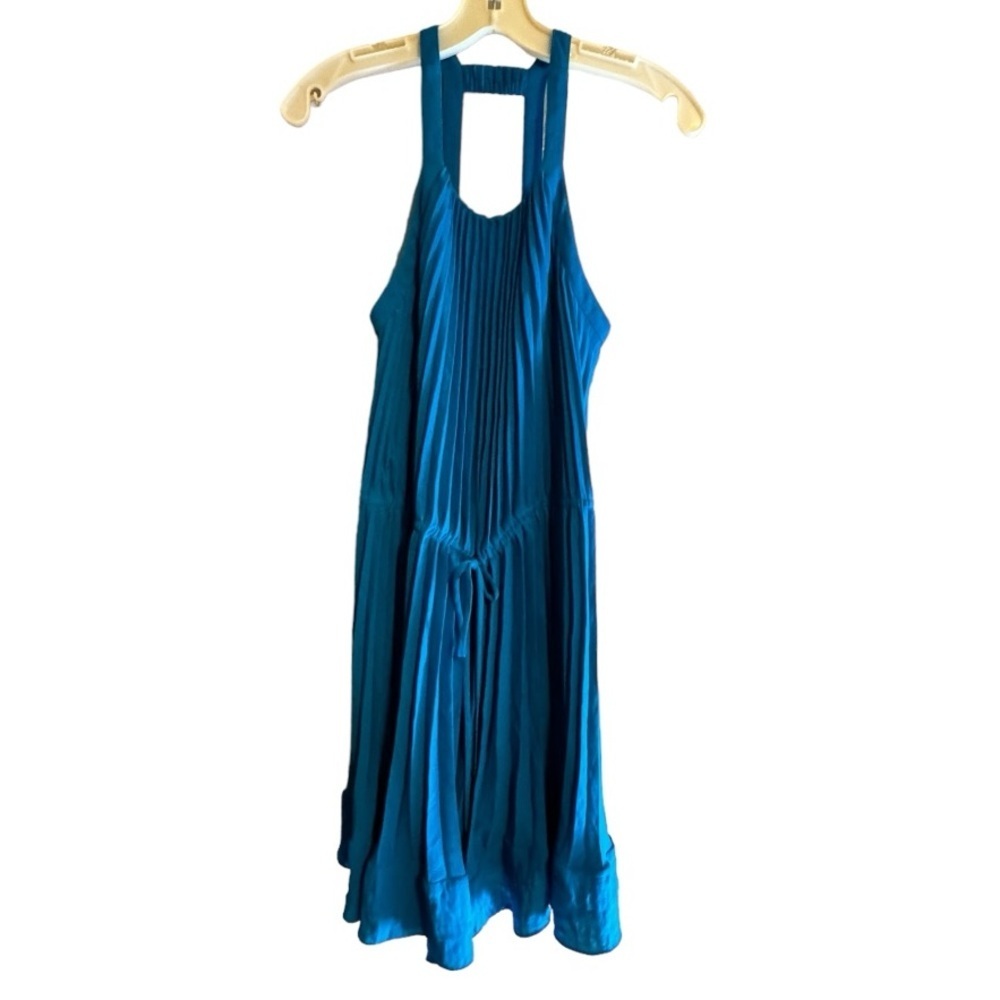 Rebecca Taylor Blue‎ Dress